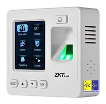 Comprar Zkteco - Control Lector Acceso Biométrico Ip Huella Sf100\u002Fid