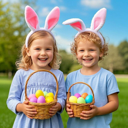 30 Pcs Mini Peluche Animales Conejo De Pascua,conejo De