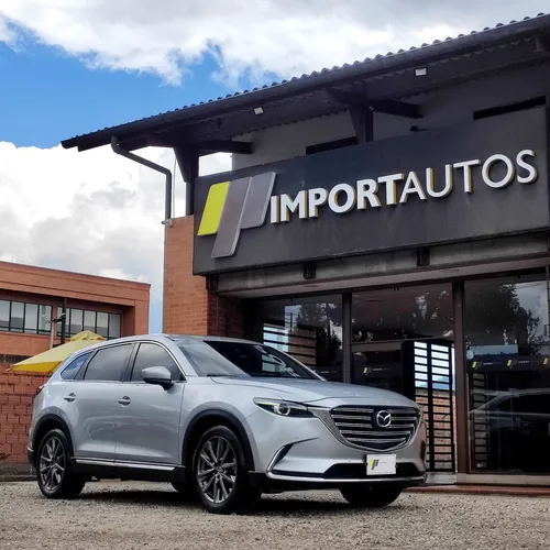 Mazda Cx-9 2.5 2021 B2+
