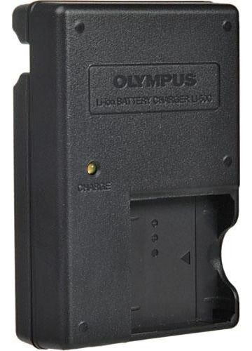 Cargador Orig. Usado Para Bateria Olympus Li-50b