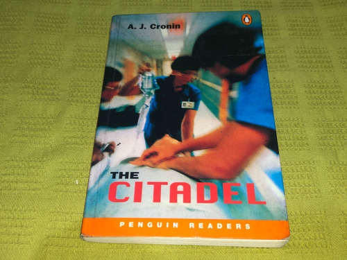 The Citadel - A. J. Cronin - Penguin Books
