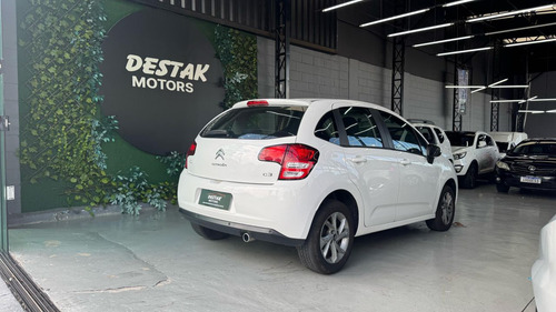 Citroën C3 C3 Tendance 1.6 VTi Flex Start 16V Aut.