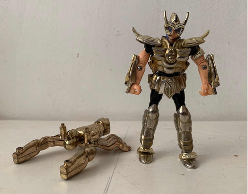 Saint Seiya Caballeros De Zodiacojapon 1987 Bandai Escorpio