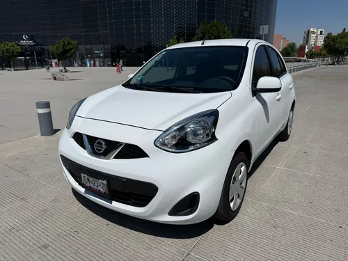 Nissan March 1.6 Sense Mt