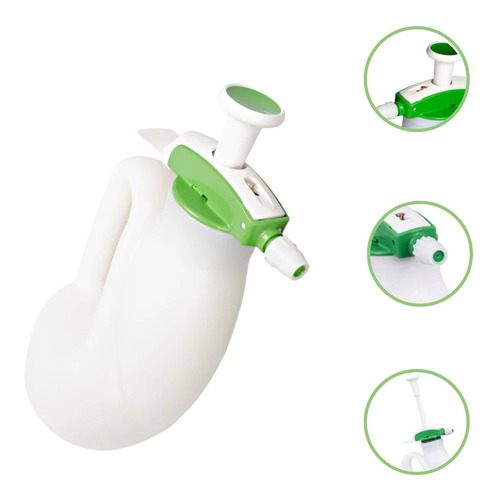 Pulverizador De Compressao Previa 1,25 Litros Pcp-1,25