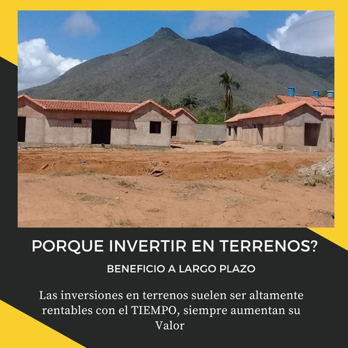 Imagen 2 de 5 de Proyecto De Inversión Isla De Margarita Para Desarrollo Urbanístico Aprobado, Excelente Zona Cerca De Centros Urbanos / Terreno