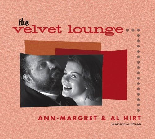 Cd: Margaret Ann Y Al Hirt Velvet Lounge - Personalidades