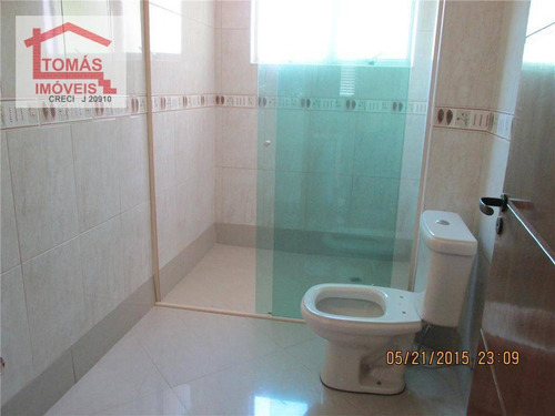 Imagem 12 de 30 de Sobrado Residencial À Venda, Parque São Domingos, São Paulo. - So0539