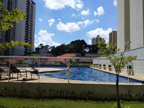 Apartamento Com 3 Dormitórios À Venda, 92 M² - Baeta Neves - São Bernardo Do Campo/sp - Ap60318