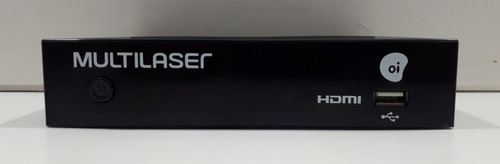 Imagem 4 de 6 de Oi Tv Livre Hd Kit Antena + Receptor Habilitaçao Grats