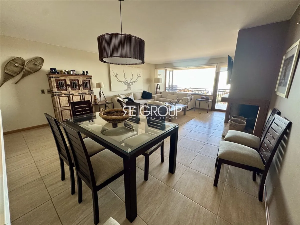 Imagen 5 de 16 de Departamento En Venta, 4 Dorm. En La Parva Lo Barnechea