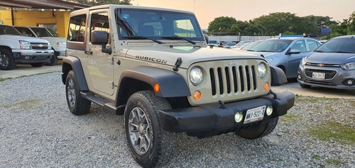 Imagen 2 de 15 de Jeep Wrangler 2017 3.6 Rubicon 4x4 Mt