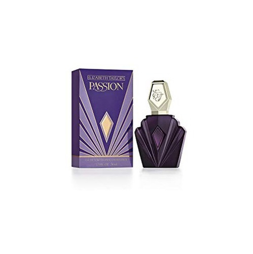 Perfume Elizabeth Taylor Passion Para Mujer, Eau De Toilette