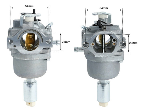 Carburador Para Briggs & Stratton 594492 799727 496796 49915