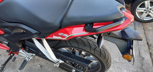 Benelli Tnt25