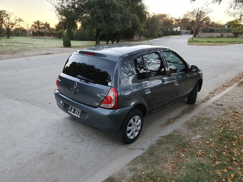 Renault Clio Confort Pack Sat