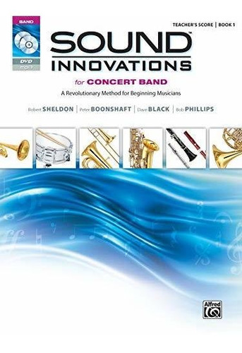 Book : Sound Innovations For Concert Band, Bk 1 A _o
