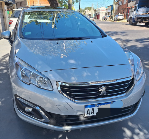 Peugeot 408 1.6 Feline Hdi 115cv