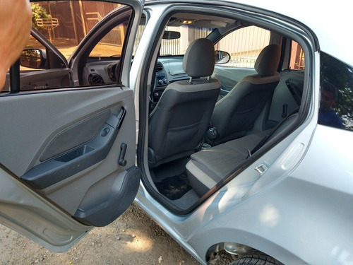 Chevrolet Agile 2010 1.4 Lt 5p