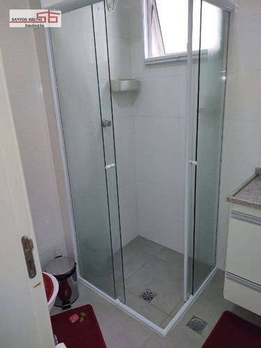 Imagem 24 de 28 de Apartamento Com 2 Dormitórios À Venda, 51 M² Por R$ 240.000,00 - Jardim Peri - São Paulo/sp - Ap3951