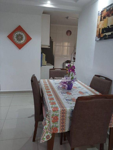 Imagem 16 de 23 de Sobrado À Venda No Jardim Palmares (zona Sul) - So2875