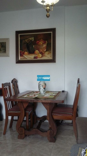 Imagem 7 de 10 de Apartamento 54² Em Campo Grande -sp - Sp1813
