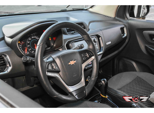 Chevrolet Spin 1.8 ACTIV7 8V FLEX 4P AUTOMÁTICO