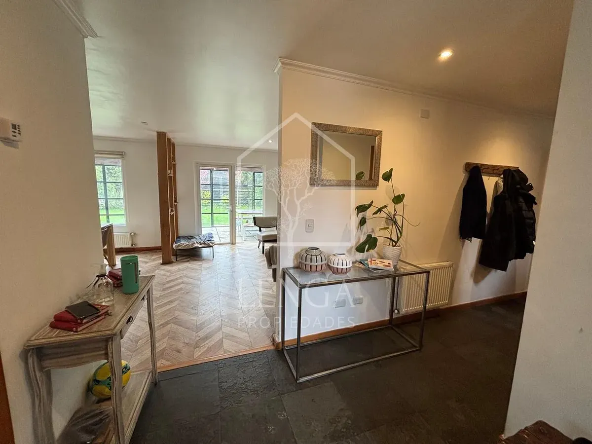 Imagen 2 de 25 de Linda Casa En Arriendo Barrio Centenario 5d 4b Puerto Varas