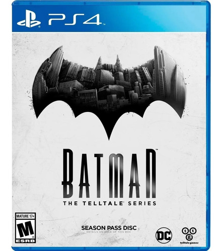 Batman Ps4 Nuevo