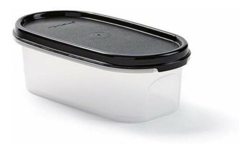  Recipiente  Ovalados 550 Ml Tupperware 