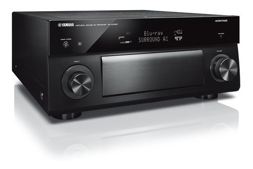 Receiver Yamaha Rx-a3080 9.2 Canais