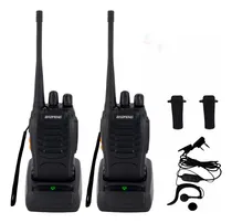 Comprar Radios Baofeng Walkie Talkies Bf-888s Kit 2 Pcs Manos Libres