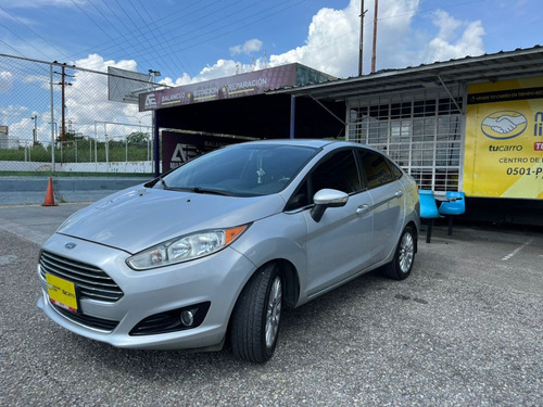 Ford Fiesta Titanium