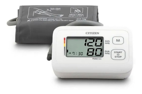 Imagen 1 de 3 de Tensiometro Digital Citizen Oferta!!!