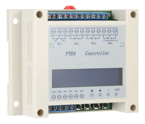 M Switch Módulo De Interruptor Programable Con Retardo