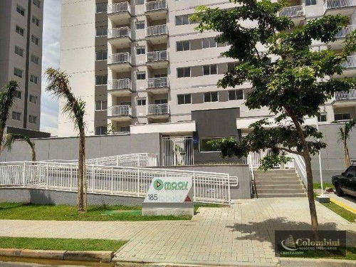Imagem 1 de 17 de Apartamento Com 3 Dormitórios À Venda, 68 M² - Moov - São Caetano Do Sul/sp - Ap1320