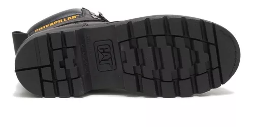 Bota Caterpillar Second Shift Masculino Marrom - Viajante Moderno