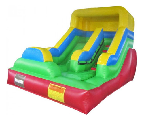 Juego Inflable Tobogan 4 X 3