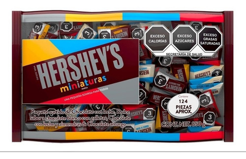 Hersheys Miniaturas