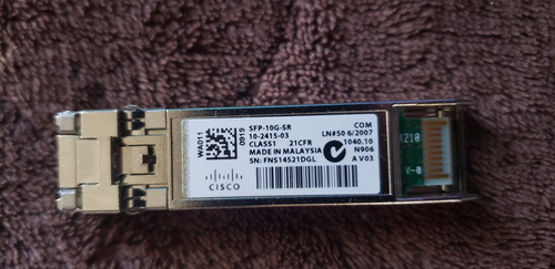 Sfp 10gb Sr