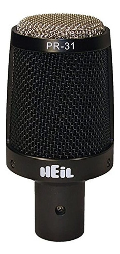 Microfono Multiuso Heil Sound Pr-31 Bw