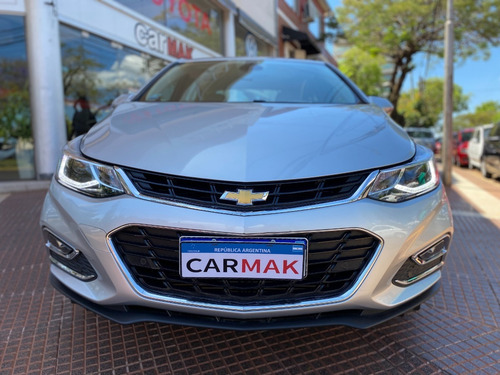 Imagen 2 de 25 de Chevrolet Cruze Ltz 2017 Debajo De Info
