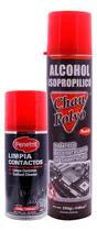 Comprar Kit Mantenimiento Electr Alc Isopropilico + Limpia Contactos