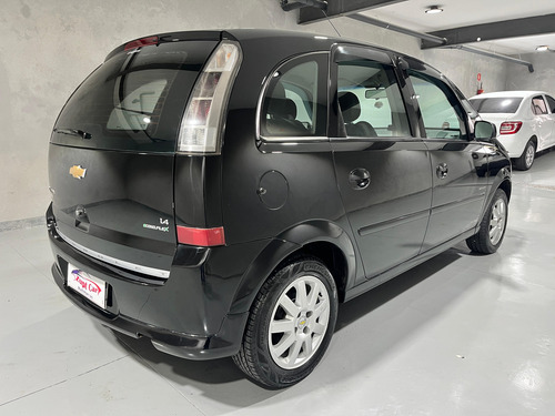 Chevrolet Meriva 1.4 Maxx Econoflex 5p