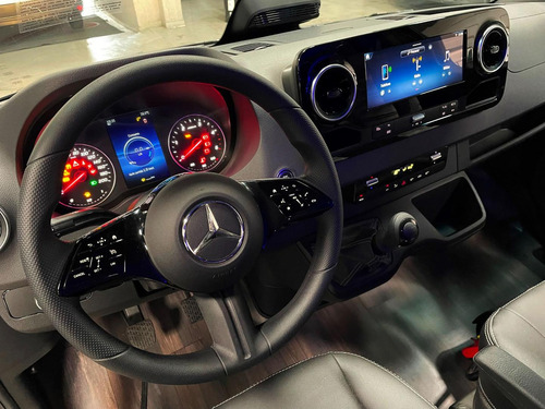 Mercedes-benz Sprinter 417 Ext. L. T.a 2025 19 Lugares Execu