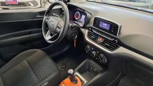 Hyundai HB20 Sense Plus 1.0 (Mec.)