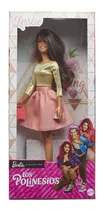 Comprar Barbie Signature Los Polinesios Muñeca Lesslie Polinesia 