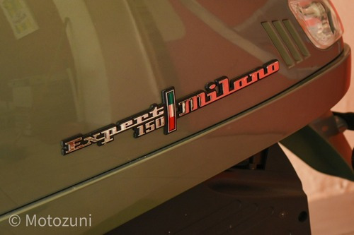 Imagen 4 de 25 de Corven Expert Milano 150 Motozuni Exclusivo