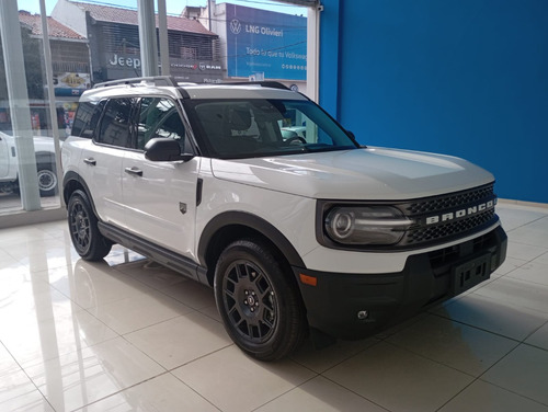 Ford Bronco Sport 1.5 Ecoboost 4Wd Big Bend At8