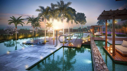 Imagem 7 de 13 de Terreno À Venda, 582 M² Por R$ 542.000,00 - Arborais - Campinas/sp - Te1695